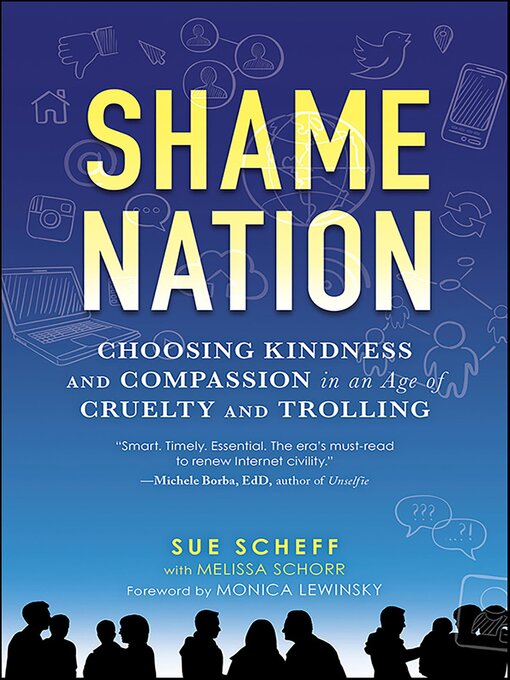 Title details for Shame Nation by Sue Scheff - Available
